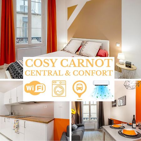 Climatisation-Hypercentre-Parking-Cosy Carnot-Avignonsmile Apartment Bagian luar foto