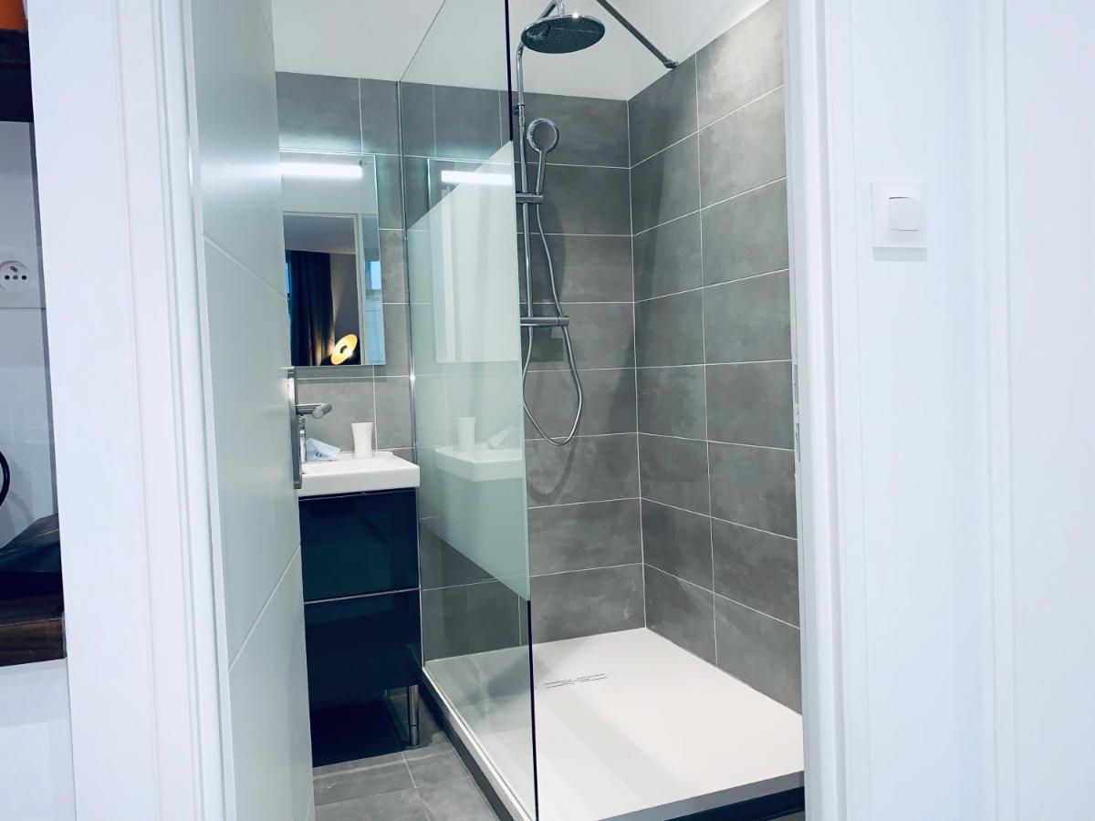 Climatisation-Hypercentre-Parking-Cosy Carnot-Avignonsmile Apartment Bagian luar foto