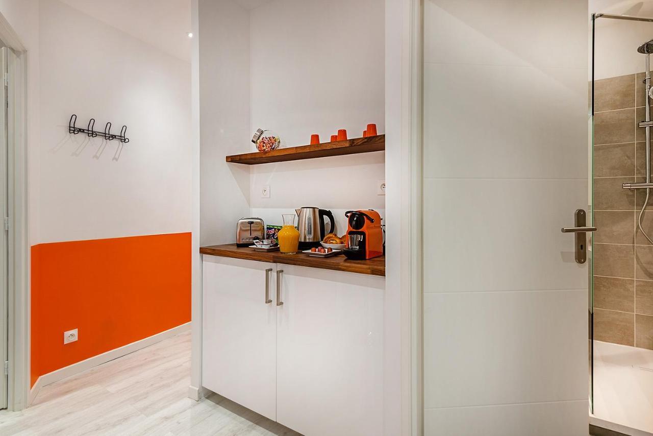 Climatisation-Hypercentre-Parking-Cosy Carnot-Avignonsmile Apartment Bagian luar foto