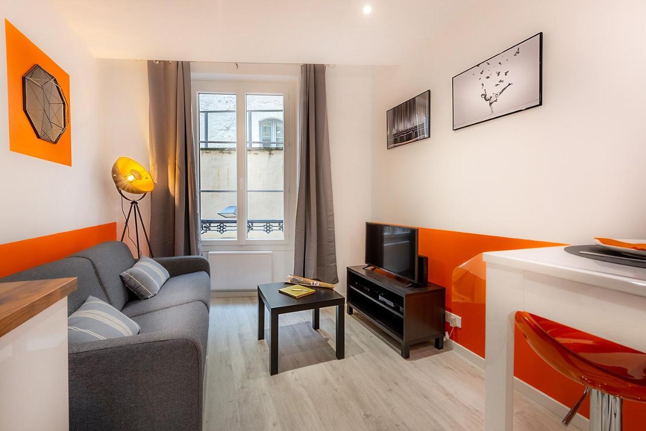 Climatisation-Hypercentre-Parking-Cosy Carnot-Avignonsmile Apartment Bagian luar foto