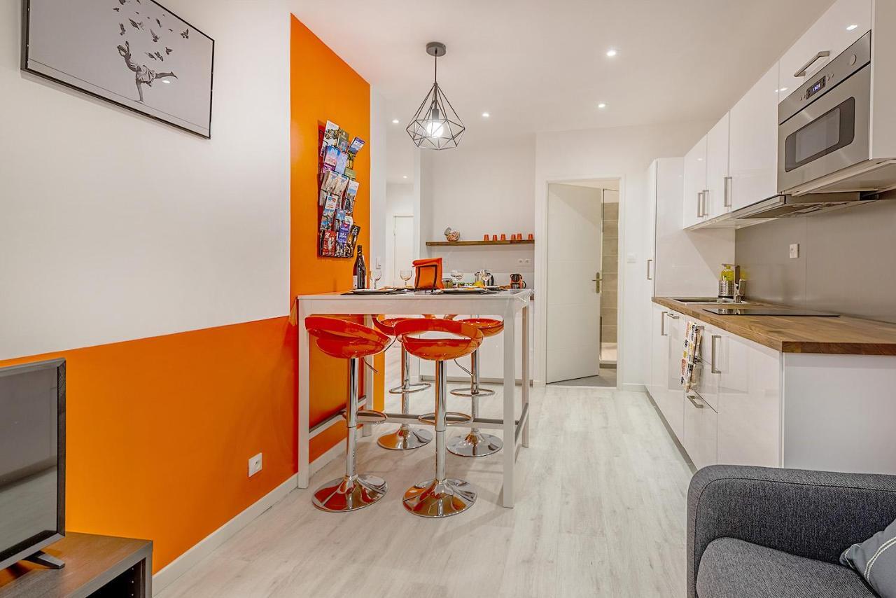 Climatisation-Hypercentre-Parking-Cosy Carnot-Avignonsmile Apartment Bagian luar foto
