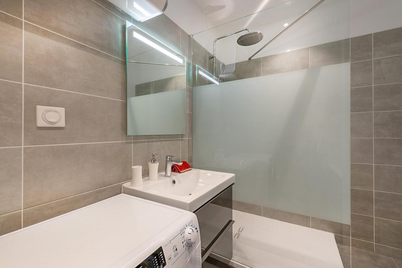 Climatisation-Hypercentre-Parking-Cosy Carnot-Avignonsmile Apartment Bagian luar foto