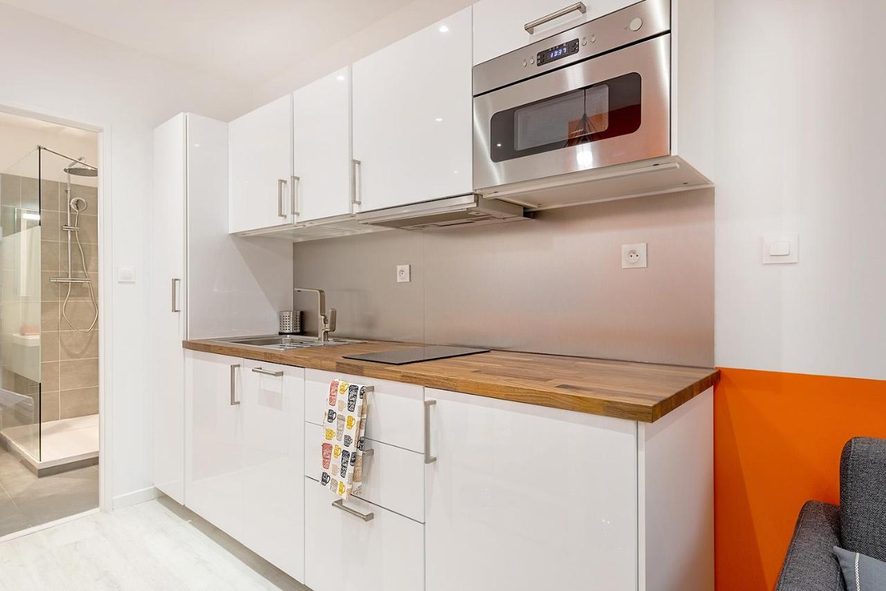 Climatisation-Hypercentre-Parking-Cosy Carnot-Avignonsmile Apartment Bagian luar foto