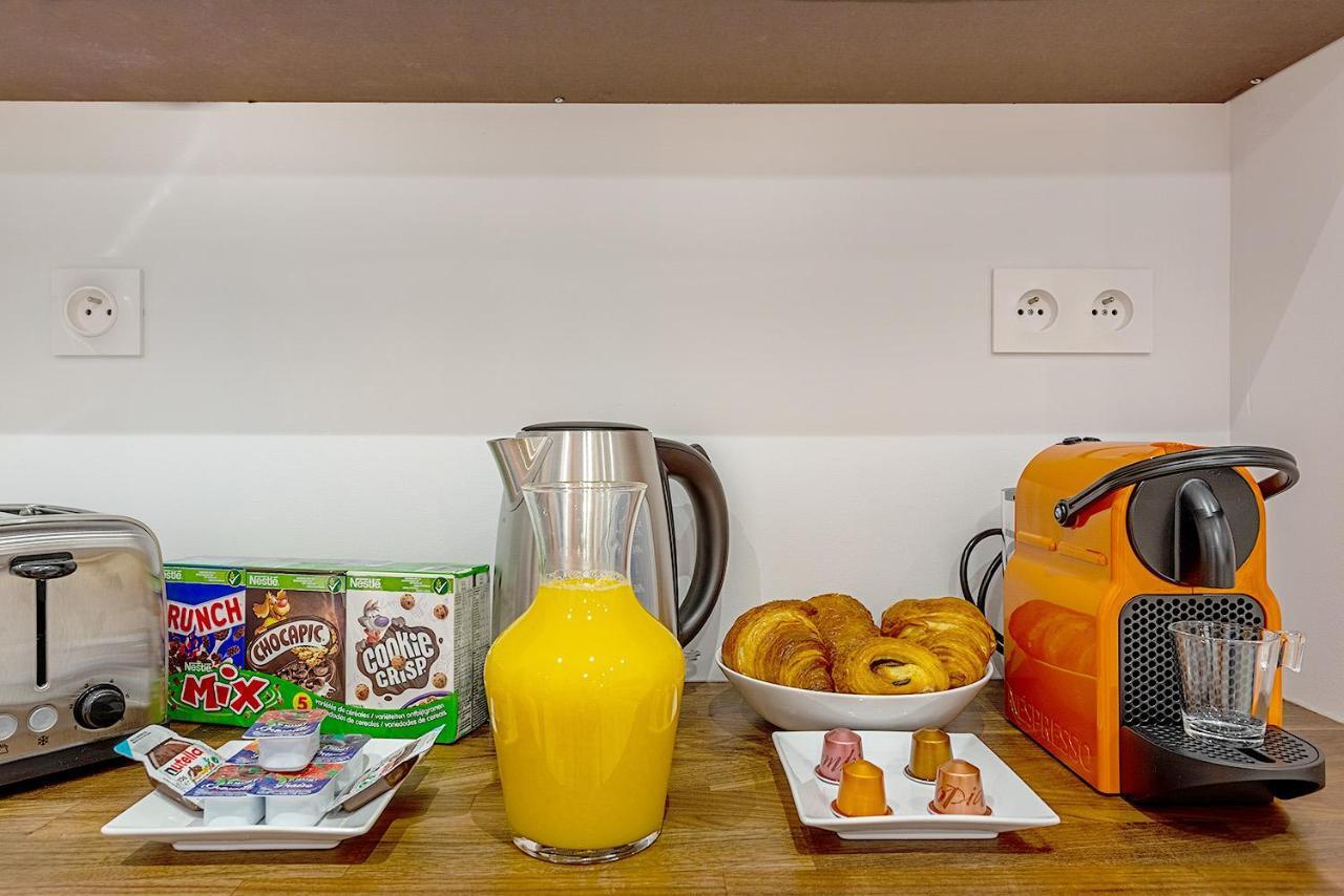 Climatisation-Hypercentre-Parking-Cosy Carnot-Avignonsmile Apartment Bagian luar foto