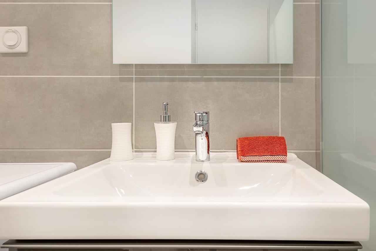 Climatisation-Hypercentre-Parking-Cosy Carnot-Avignonsmile Apartment Bagian luar foto