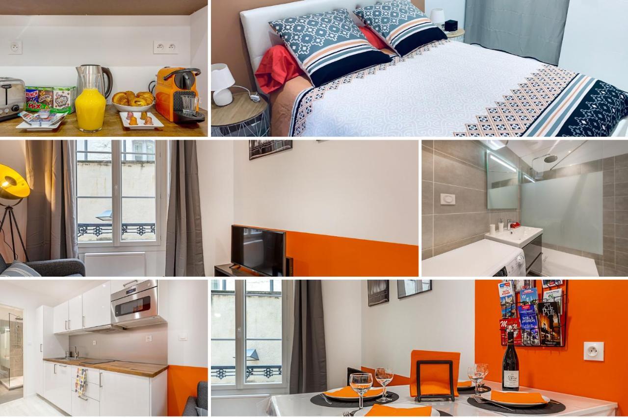 Climatisation-Hypercentre-Parking-Cosy Carnot-Avignonsmile Apartment Bagian luar foto